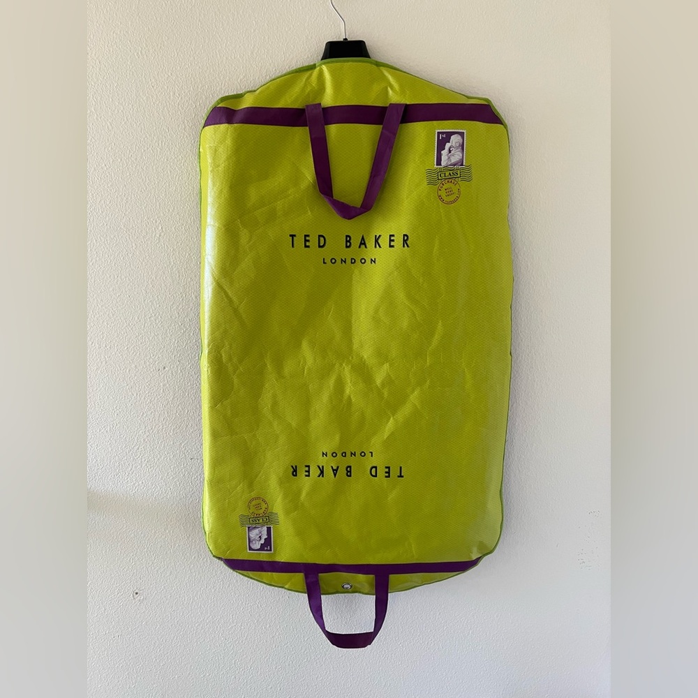 Ted Baker Black Cape - Picture 4 of 4